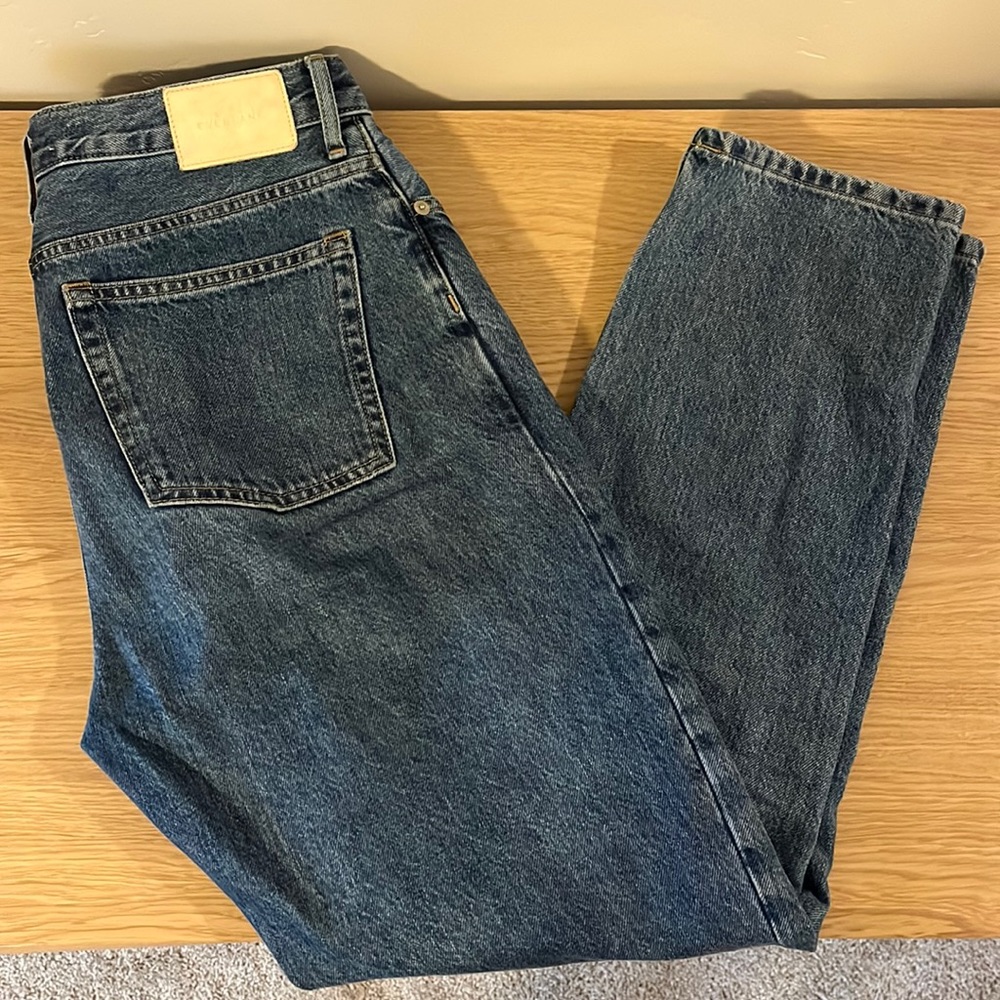 Everlane 90’s Cheeky Jean